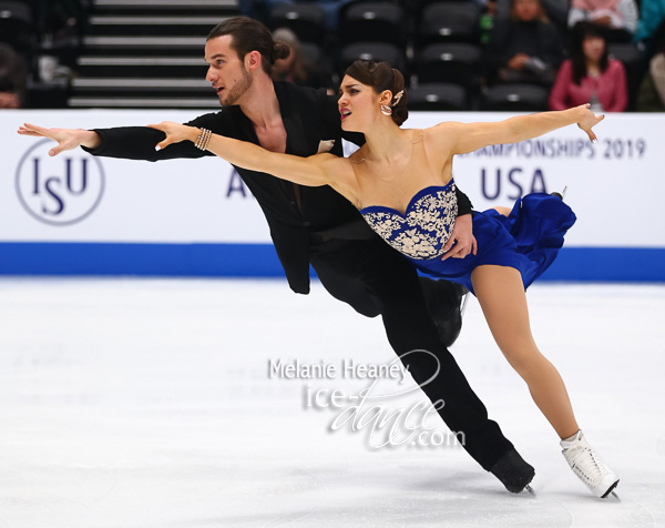 Laurence Fournier Beaudry & Nikolaj Sorensen (CAN)