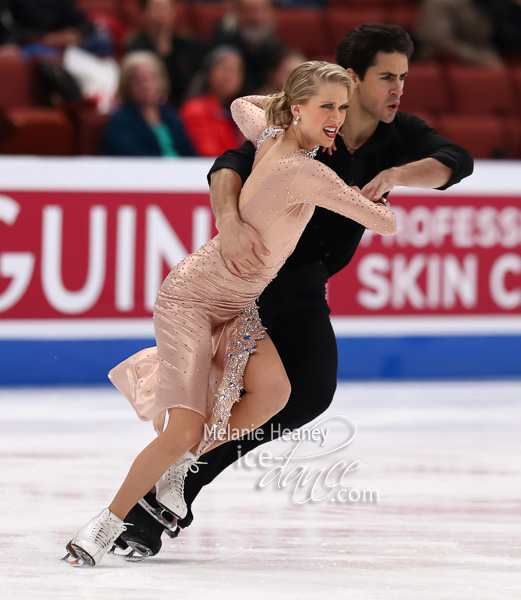 Kaitlyn Weaver & Andrew Poje (CAN)