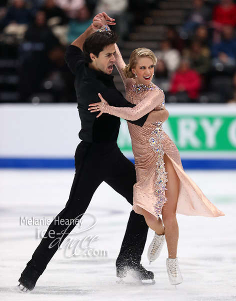 Kaitlyn Weaver & Andrew Poje (CAN)