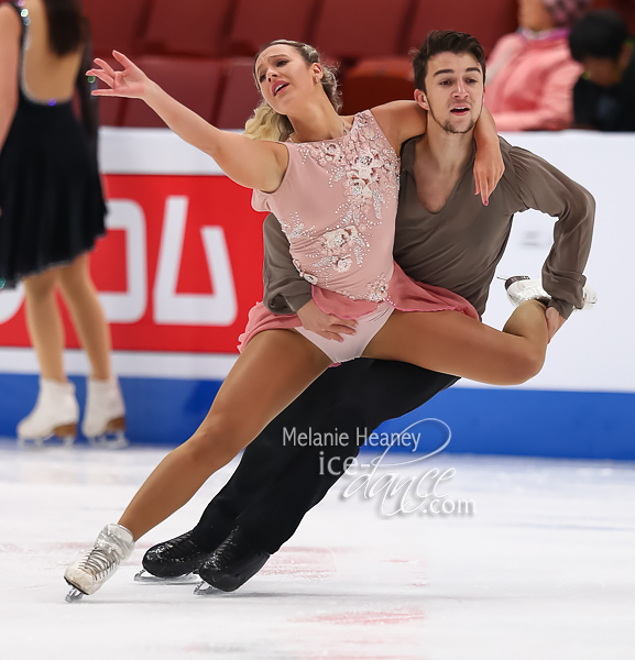 Matilda Friend & William Badaoui (AUS)
