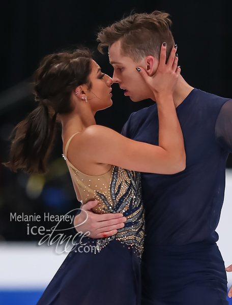 Chantelle Kerry & Andrew Dodds (AUS)