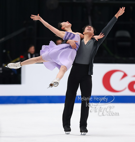 Hong Chen & Zhuoming Sun (CHN)