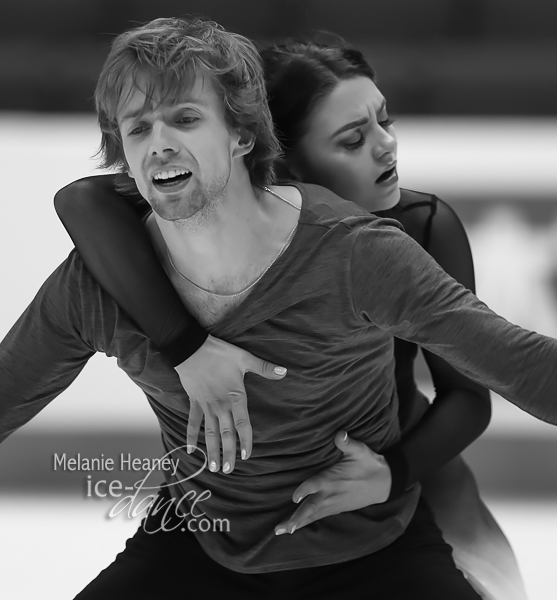 Kaitlin Hawayek & Jean-Luc Baker (USA)