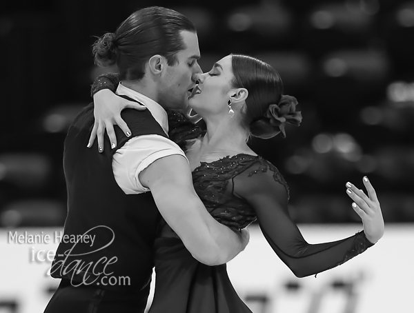 Laurence Fournier Beaudry & Nikolaj Sorensen (CAN)