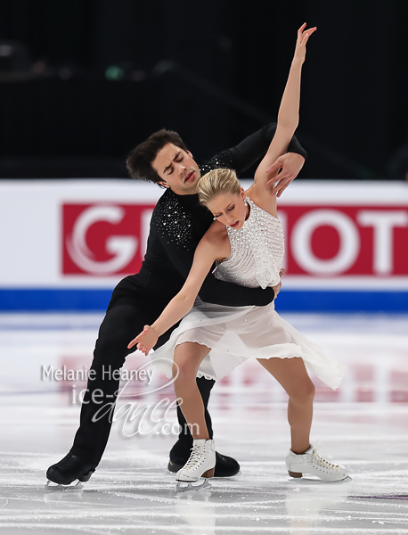 Kaitlyn Weaver & Andrew Poje (CAN)