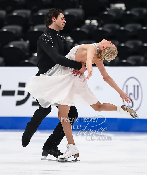 Kaitlyn Weaver & Andrew Poje (CAN)