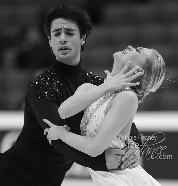 Kaitlyn Weaver & Andrew Poje (CAN)