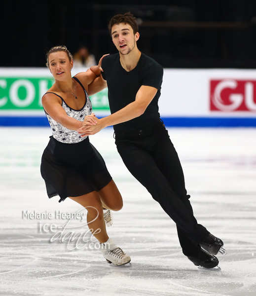 Matilda Friend & William Badaoui (AUS)