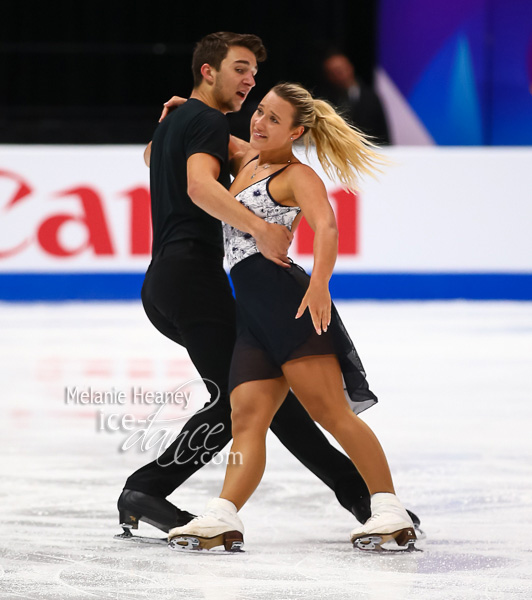 Matilda Friend & William Badaoui (AUS)