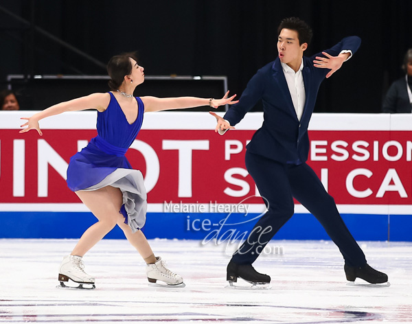 Hong Chen & Zhuoming Sun (CHN)