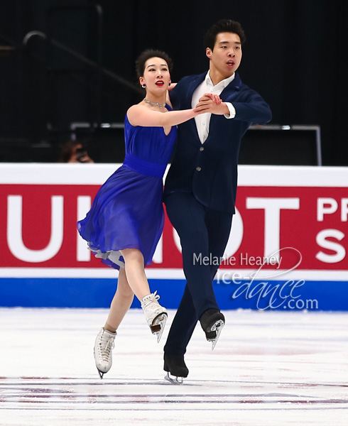 Hong Chen & Zhuoming Sun (CHN)