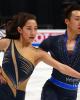 Wanqi Ning & Chao Wang (CHN)