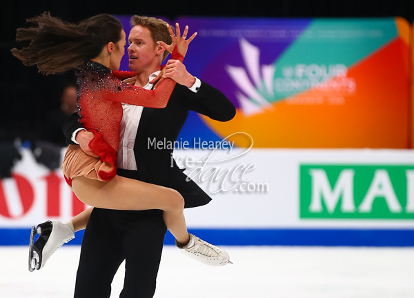 Madison Chock & Evan Bates (USA)