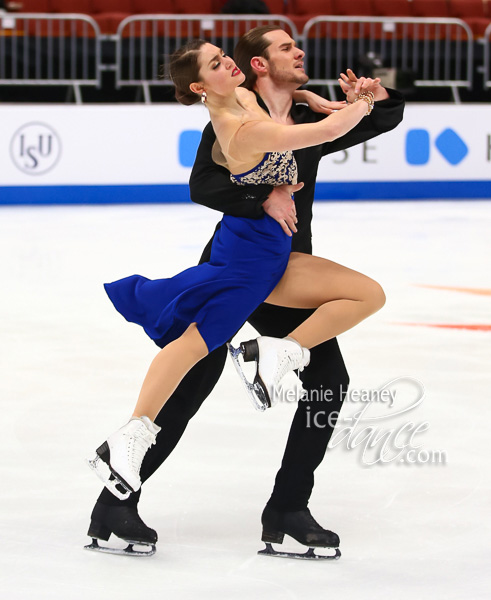 Laurence Fournier Beaudry & Nikolaj Sorensen (CAN)