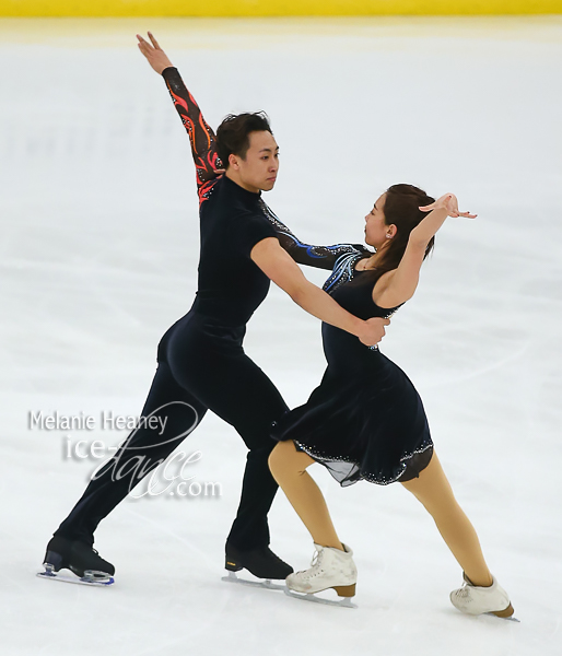 Wanqi Ning & Chao Wang (CHN)