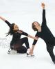 Kaitlin Hawayek & Jean-Luc Baker (USA)
