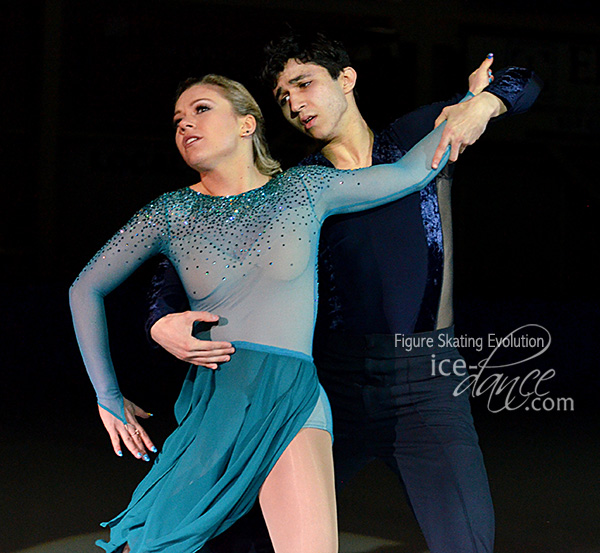 Marjorie Lajoie & Zachary Lagha