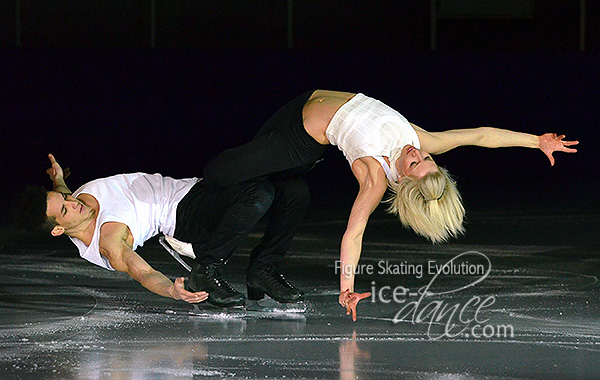 Justyna Plutowska & Jérémie Flemin