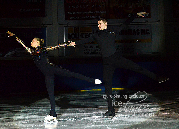 Justine Brasseur & Mark Bardei