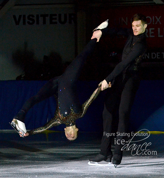 Justine Brasseur & Mark Bardei