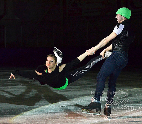Marjorie Lajoie & Zachary Lagha