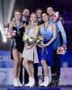 The medalists