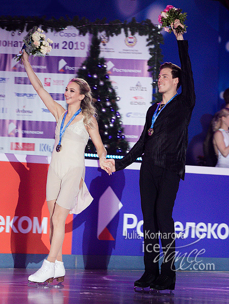 Gold - Victoria Sinitsina & Nikita Katsalapov