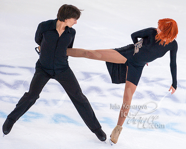 Tiffani Zagorski & Jonathan Guerreiro