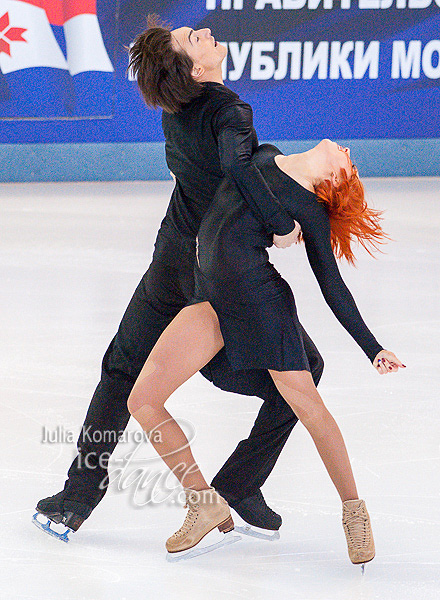 Tiffani Zagorski & Jonathan Guerreiro