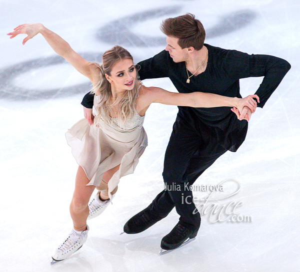 Victoria Sinitsina & Nikita Katsalapov