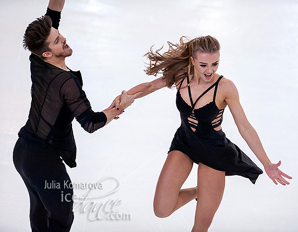 Alexandra Stepanova & Ivan Bukin 