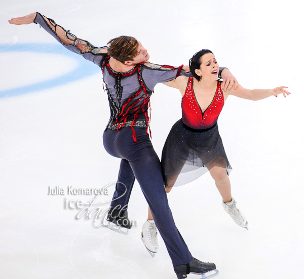 Betina Popova & Sergey Mozgov 