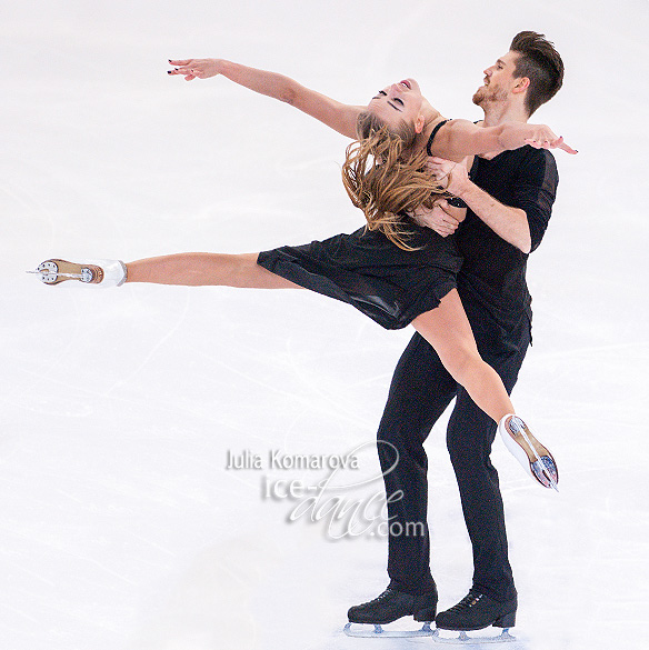 Alexandra Stepanova & Ivan Bukin