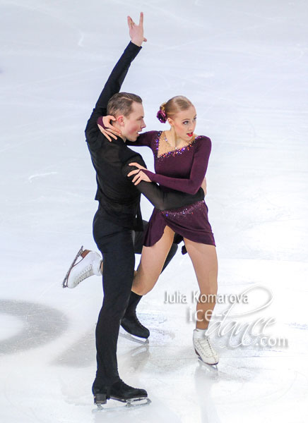 Ekaterina Mironova & Evgenii Ustenko