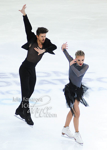 Alexandra Stepanova & Ivan Bukin 