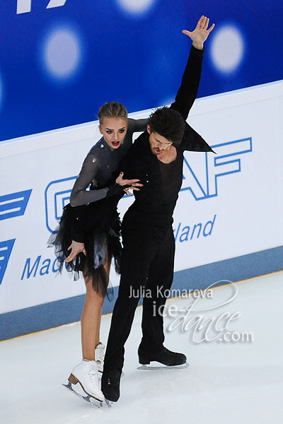 Alexandra Stepanova & Ivan Bukin 