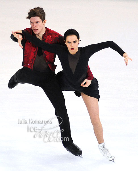 Betina Popova & Sergey Mozgov 