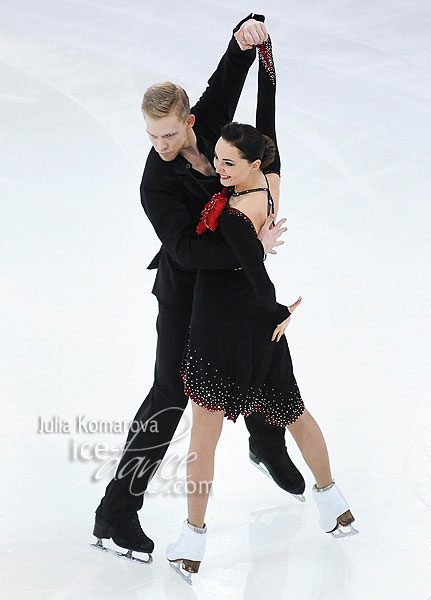 Ludmila Sosnitskaia & Pavel Golovishnokov 