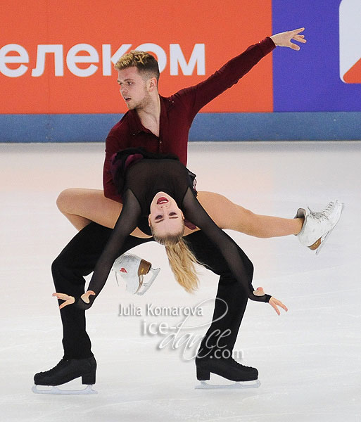 Maria Ignatieva & Mikhail Bragin