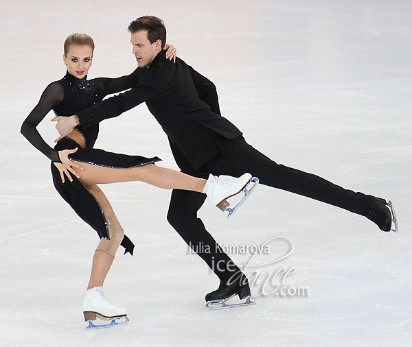 Victoria Sinitsina & Nikita Katsalapov