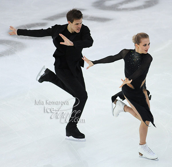 Victoria Sinitsina & Nikita Katsalapov