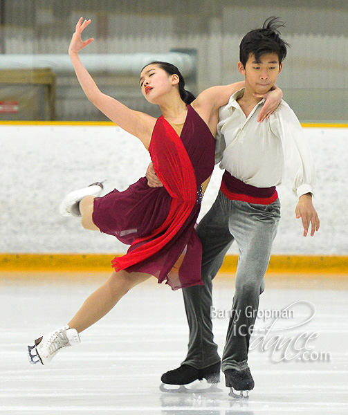 Jordan Lin & Morgan Sletten