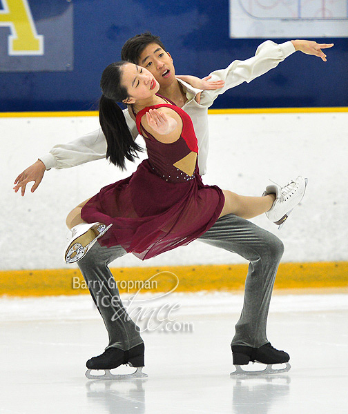 Jordan Lin & Morgan Sletten