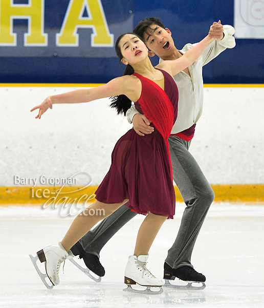 Jordan Lin & Morgan Sletten
