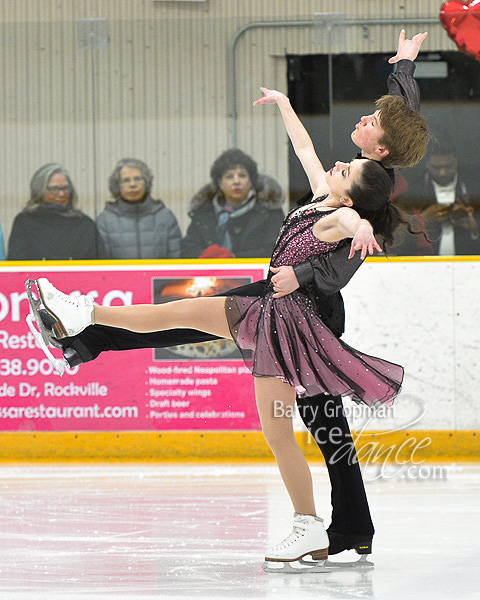 Eliana Gropman & Ian Somerville