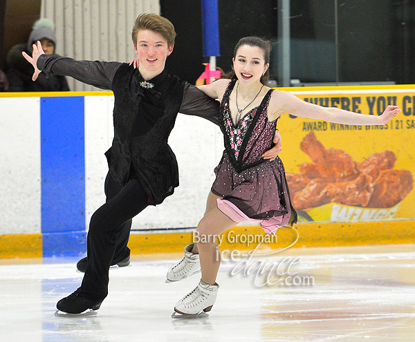Eliana Gropman & Ian Somerville