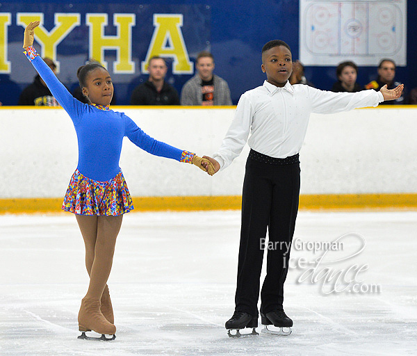 Anealle Koueve & Yann Homawoo