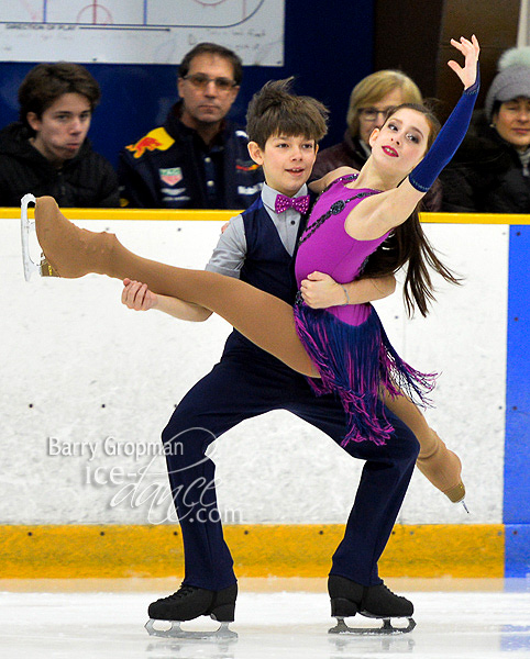 Xenia Monti & Gaetano Monti