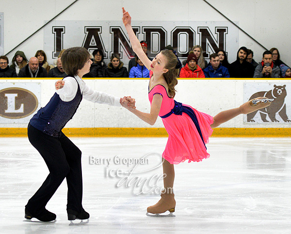 Zoe Sensenbrenner & Matthew Sperry