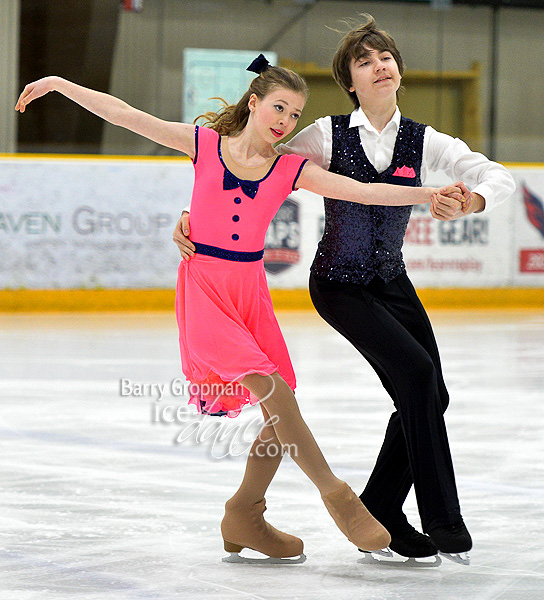 Zoe Sensenbrenner & Matthew Sperry